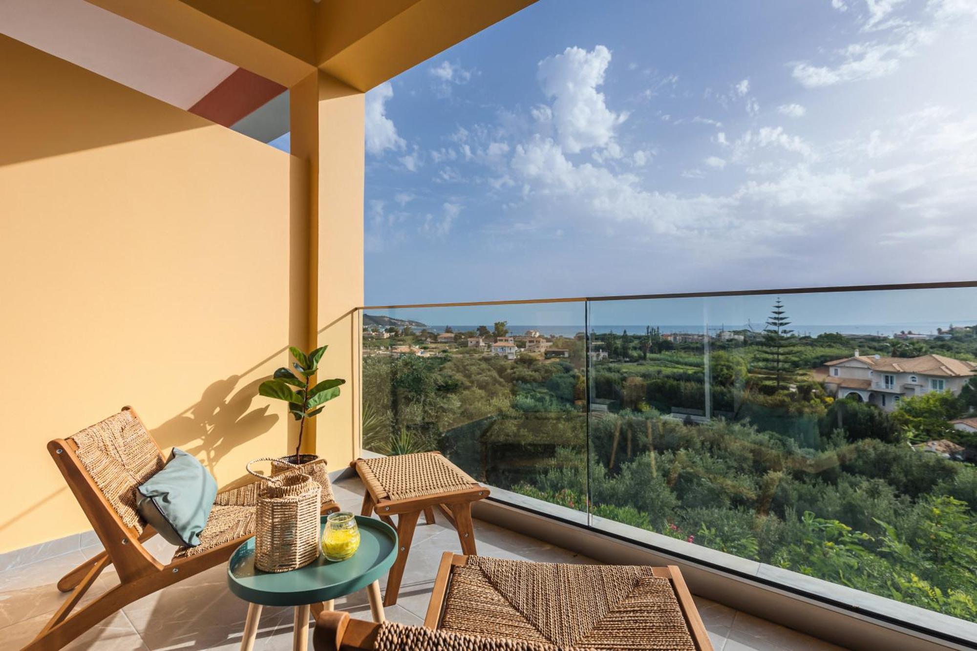 Aπ Boutique Aπartments Apartment Zakynthos Town Exterior photo